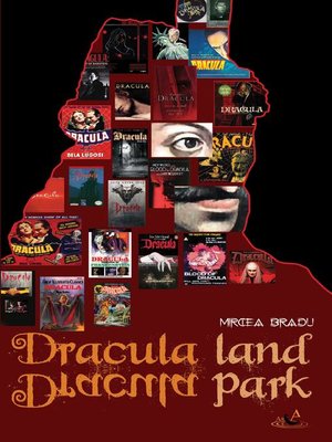 cover image of Dracula Land Dracula Park